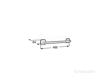 Полотенцедержатель Roca Victoria 816654001