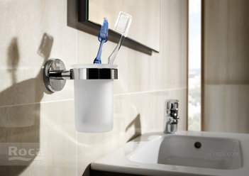 Стакан Roca Twin 816706001