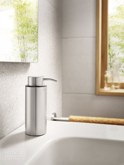 Диспенсер Roca Superinox 817312002