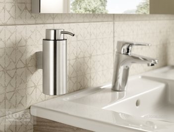 Диспенсер Roca Superinox 817301002