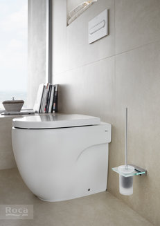 Ёршик Roca с подставкой Nuova 816530001