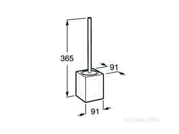 Ёршик Roca Ice 816863012