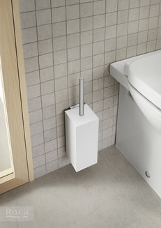 Ёршик Roca с подставкой Rubik 816851001