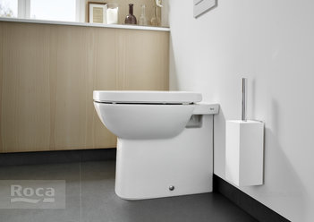 Ёршик Roca с подставкой Rubik 816851001