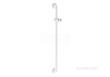 Поручень Roca вертикальный с держателем для душа Access Pro 816956009