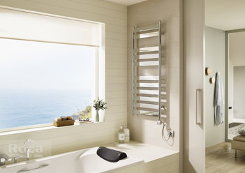 Полотенцесушитель Roca электрический Hotels 815503001