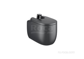 Биде Roca Beyond напольное Onix 3570B8640