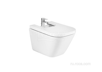 Биде Roca The Gap подвесное 357476000