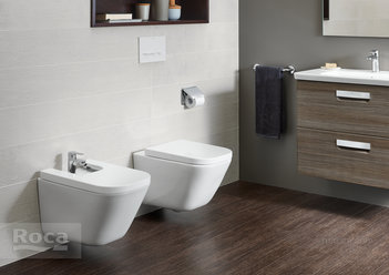 Биде Roca The Gap подвесное 357476000