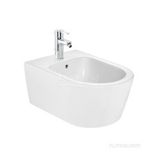 Биде Roca Inspira round подвесное, белый 357525000