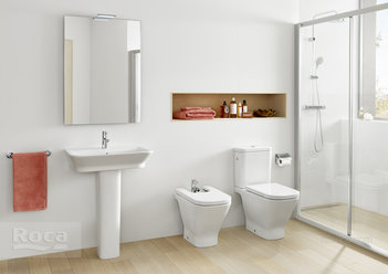 Биде Roca The Gap напольное 357474000