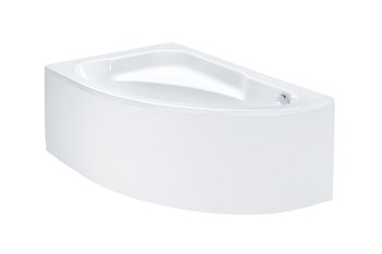 Акриловая ванна Roca Welna 160x100 асимметричная левая белая ZRU9302997