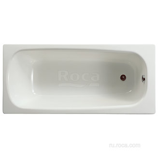 Ванна Roca Contesa 120x70 2,4мм 212D06001