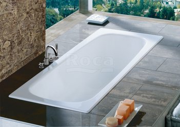 Ванна Roca Continental 160х70 anti-slip 21291200R