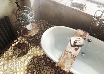 Ванна Roca Newcast серая, anti-slip 170x85 233650000