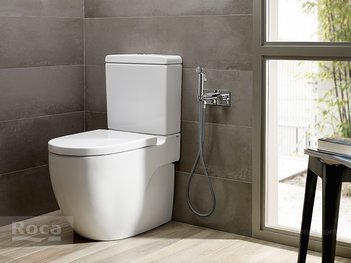 Гигиенический душ Roca Be-Fresh, со встраиваемым смесителем 5B9361C00