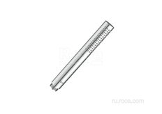 Душевая насадка Roca Stella Round 1F 5B9B61C00