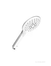 Душевая насадка Roca Plenum Go 120/3F белый 5B1L11CB0