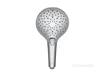 Душевая насадка Roca Plenum Round 140/3F хром 5B1111C00