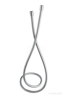 Душевой шланг Roca Neo-Flex 1,7 м ПВХ, сатин, анти-перекручивание 5B2116C00