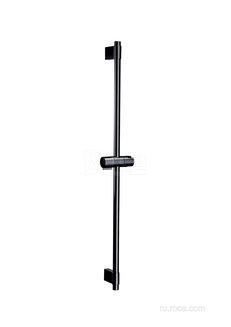 Душевая штанга Roca Sensum 800 mm, PVD, titanium black 5B0405CN0