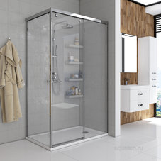 Душевое ограждение AQUATON Ritsa прямоугольное R 120х90х200 1AX004SSXX000