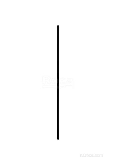 Душевое ограждение Roca Roca Capital Магнитный профиль 1950, черный M48195060