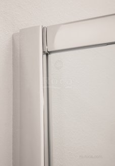 Душевое ограждение Roca Town-N Дверь раздвижная L2-E 1200х1950 мм, прозрачное стекло, хром MP2812012M