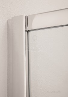 Душевое ограждение Roca Town-N Дверь раздвижная L2-E 1400X1950 мм, прозрачное стекло, хром MP2814012M