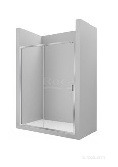 Душевое ограждение Roca Victoria L2-E 130X195 1 дверь слайд + 1 фиксированая панель M18613012
