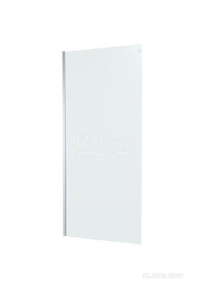 Душевое ограждение Roca Area Боковая часть 900X2000 мм левая/правая, прозрачное стекло, профиль хром MP0609012M