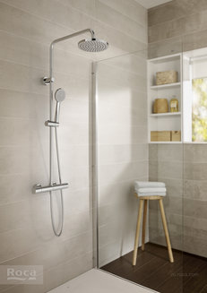 Душевая стойка Roca Victoria-T 5A9F18C00