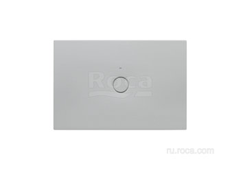 Душевой поддон Roca Cratos 1200x800x35 жемчуг 3740L6630