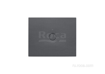 Душевой поддон Roca Cratos 1000x800x35 оникс 3740L8640