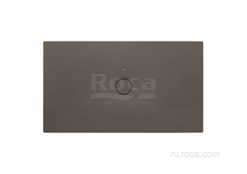 Душевой поддон Roca Cratos 1400x800x35 кофейный 3740L4660