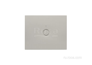 Душевой поддон Roca Cratos 1000x800x35 бежевый 3740L8650