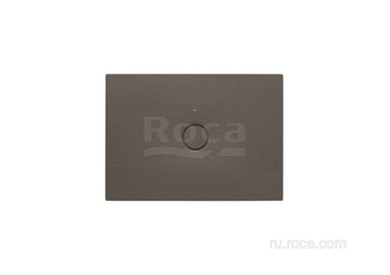 Душевой поддон Roca Cratos 1000х700x35 кофейный 3740L9660