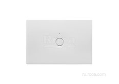 Душевой поддон Roca Cratos 1200x800x35 белый матовый 3740L6620