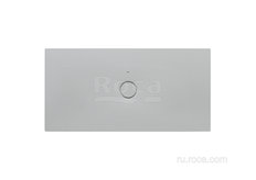 Душевой поддон Roca Cratos 1400x700x35 жемчуг 3740L5630