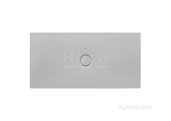 Душевой поддон Roca Cratos 1400x700x35 жемчуг 3740L5630