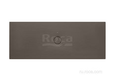 Душевой поддон Roca Cratos 1800x700x35 кофейный 3740L1660