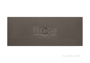 Душевой поддон Roca Cratos 1800x700x35 кофейный 3740L1660