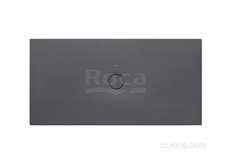 Душевой поддон Roca Cratos 1600x800x35 оникс 3740L2640