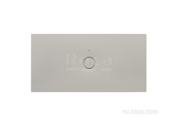 Душевой поддон Roca Cratos 1400x700x35 бежевый 3740L5650