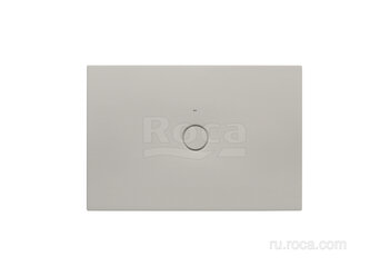 Душевой поддон Roca Cratos 1200x800x35 бежевый 3740L6650