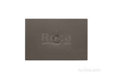 Душевой поддон Roca Cratos 1200x800x35 кофейный 3740L6660