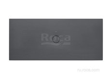 Душевой поддон Roca Cratos 1800x800x35 оникс 3740L0640