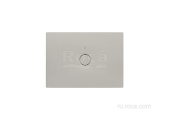 Душевой поддон Roca Cratos 1000х700x35 бежевый 3740L9650