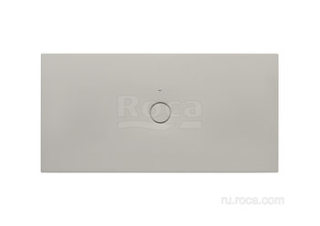 Душевой поддон Roca Cratos 1600x800x35 бежевый 3740L2650