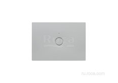 Душевой поддон Roca Cratos 1000x700x35 жемчуг 3740L9630